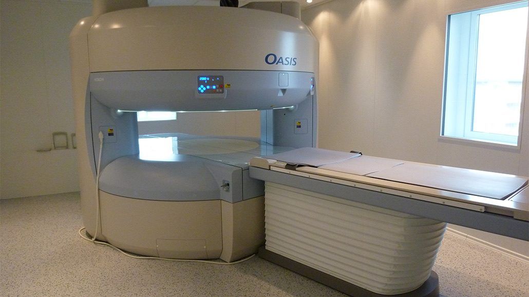 Private Open Mri Scan In London And Across Uk Vista Health
