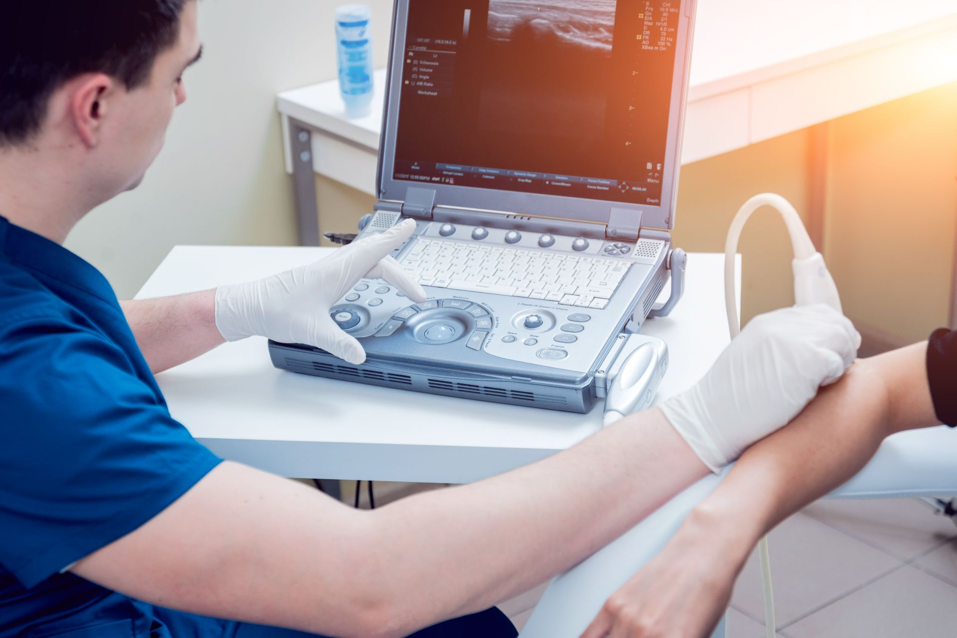 Everything You Need to Know About Musculoskeletal Ultrasound Scans