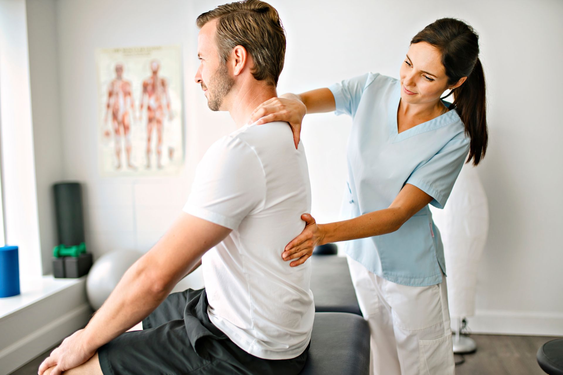 How to Choose a Physiotherapist: 6 things to consider
