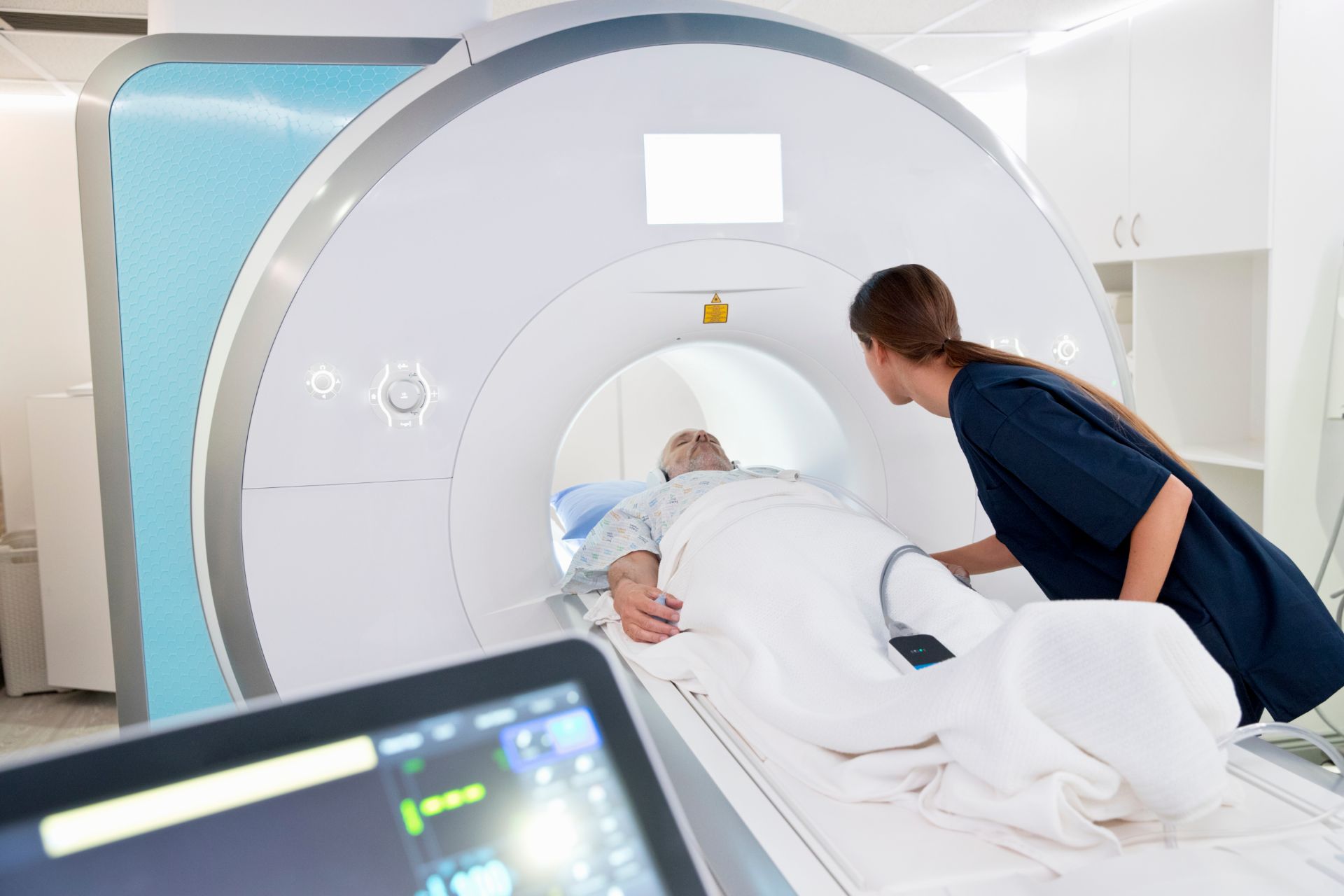 Should you consider a Total Body MRI scan?