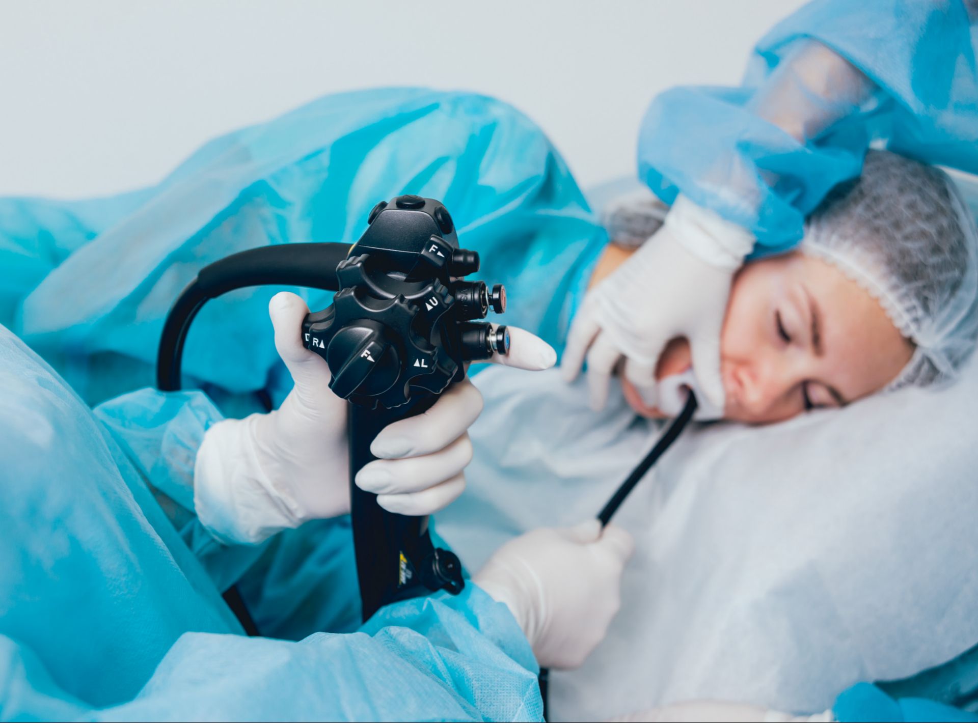 Endoscopy Preparation and Procedure Vista Health