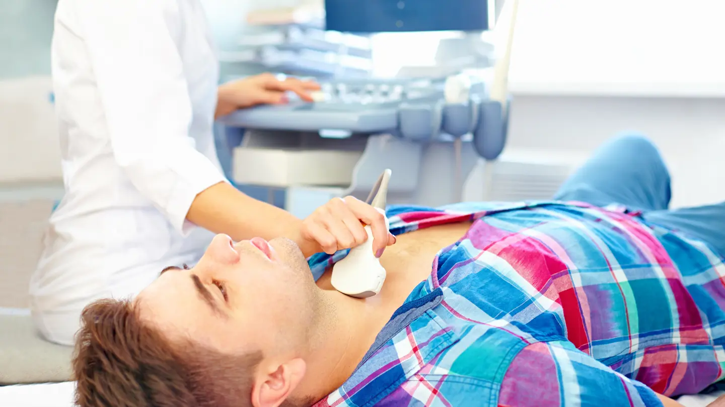 Neck Ultrasound