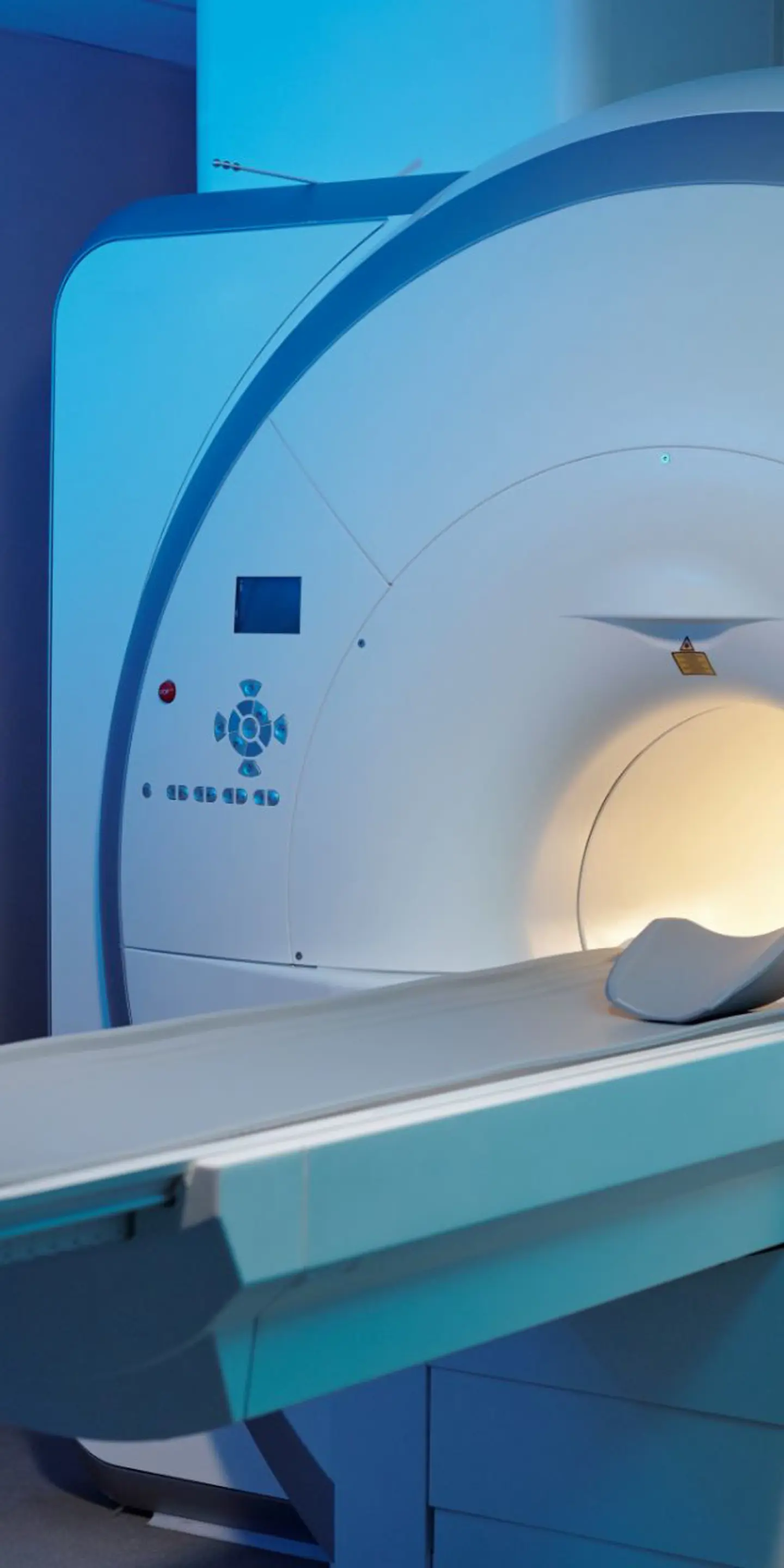 MRI Scan Equipment