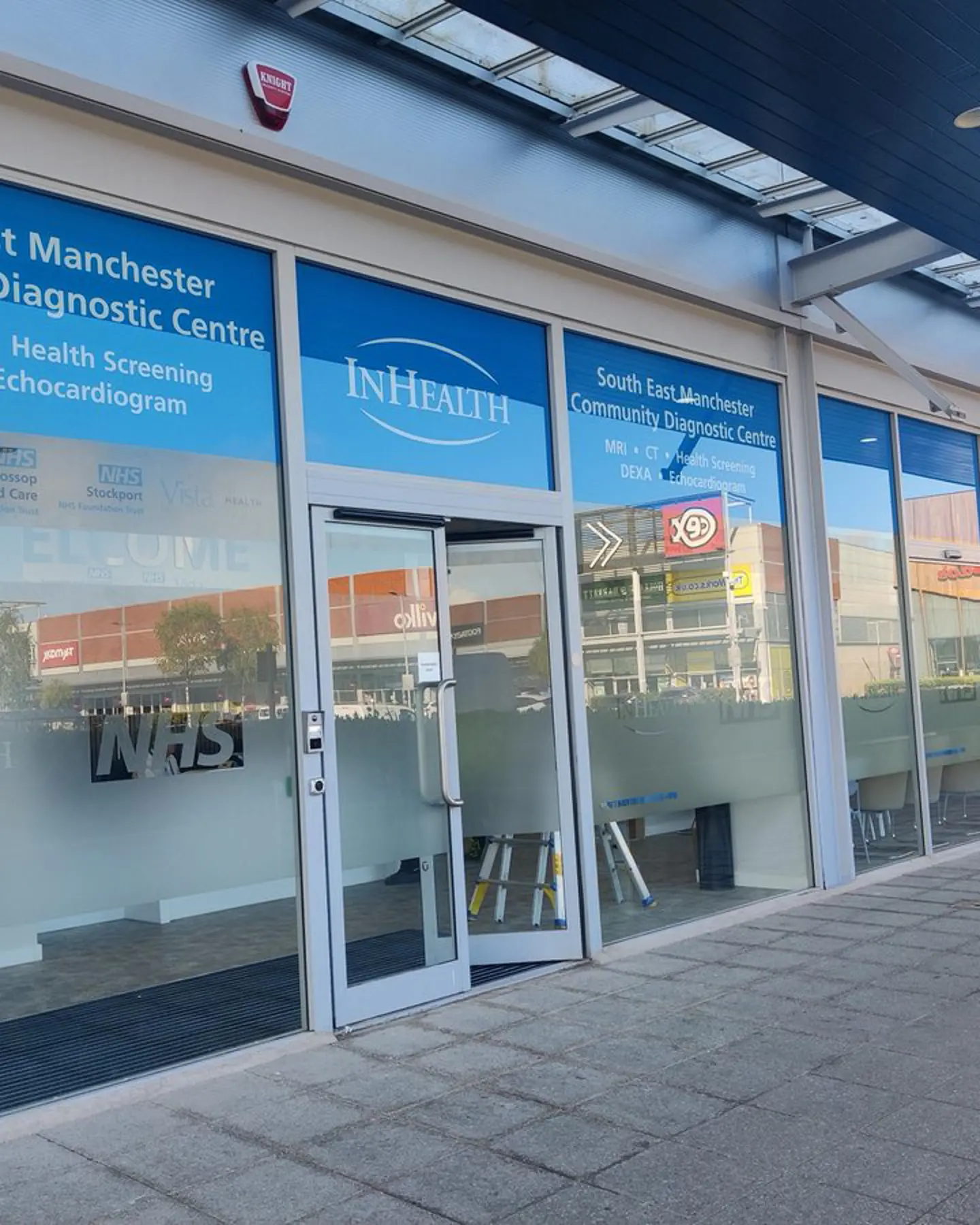 South East Manchester Diagnostic Centre