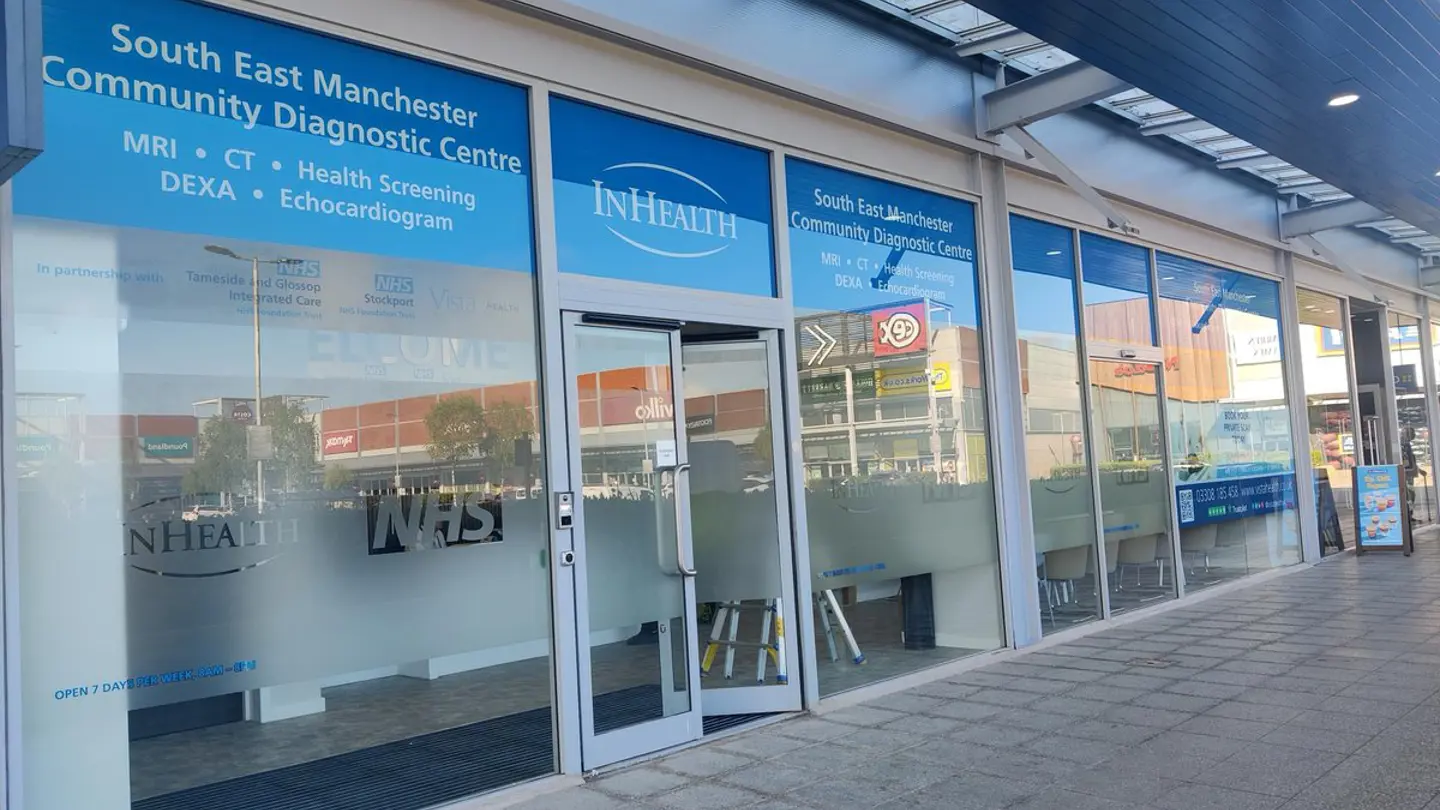 South East Manchester Diagnostic Centre