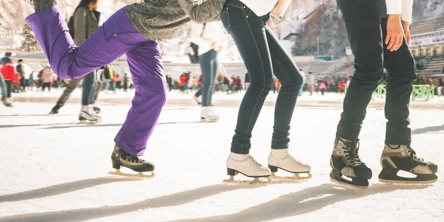 Ice Skating