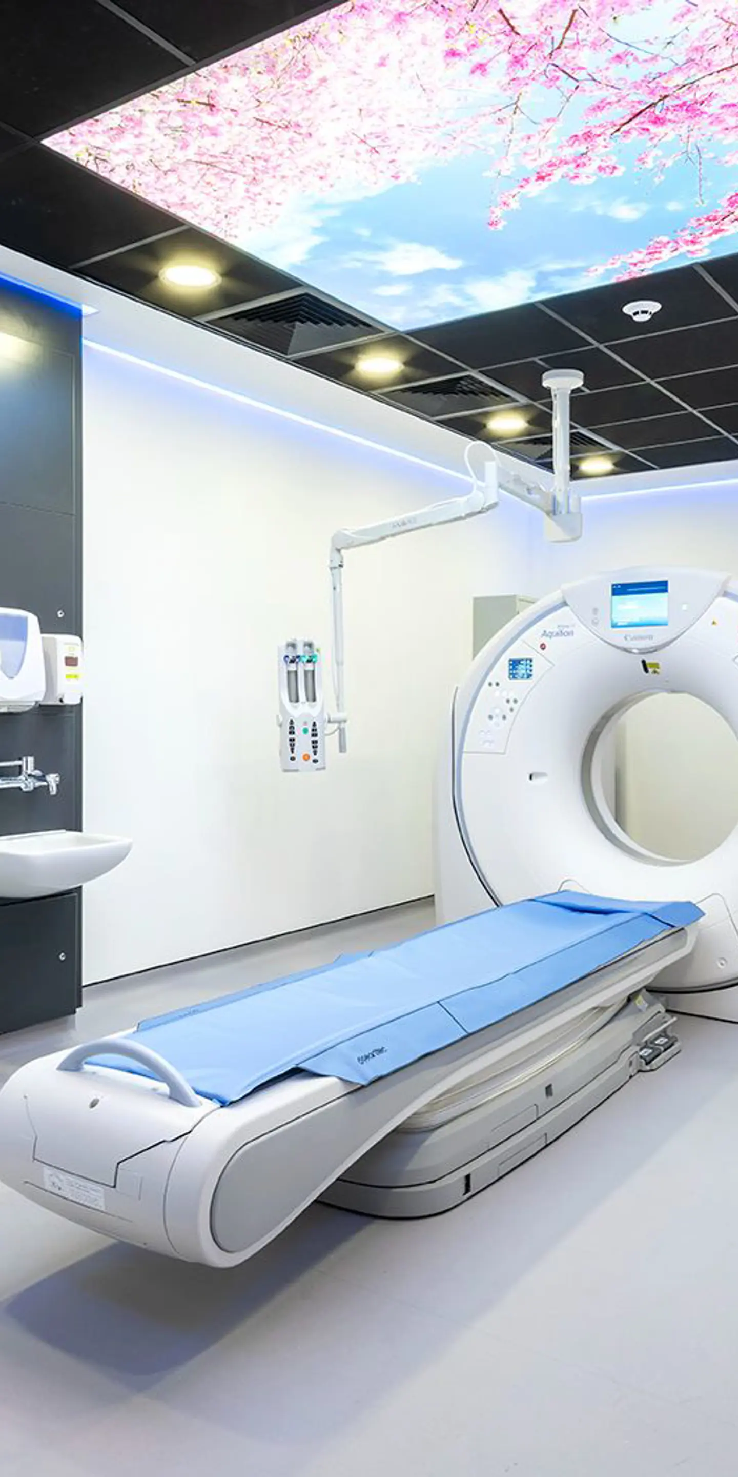 CT Scan Fitzrovia