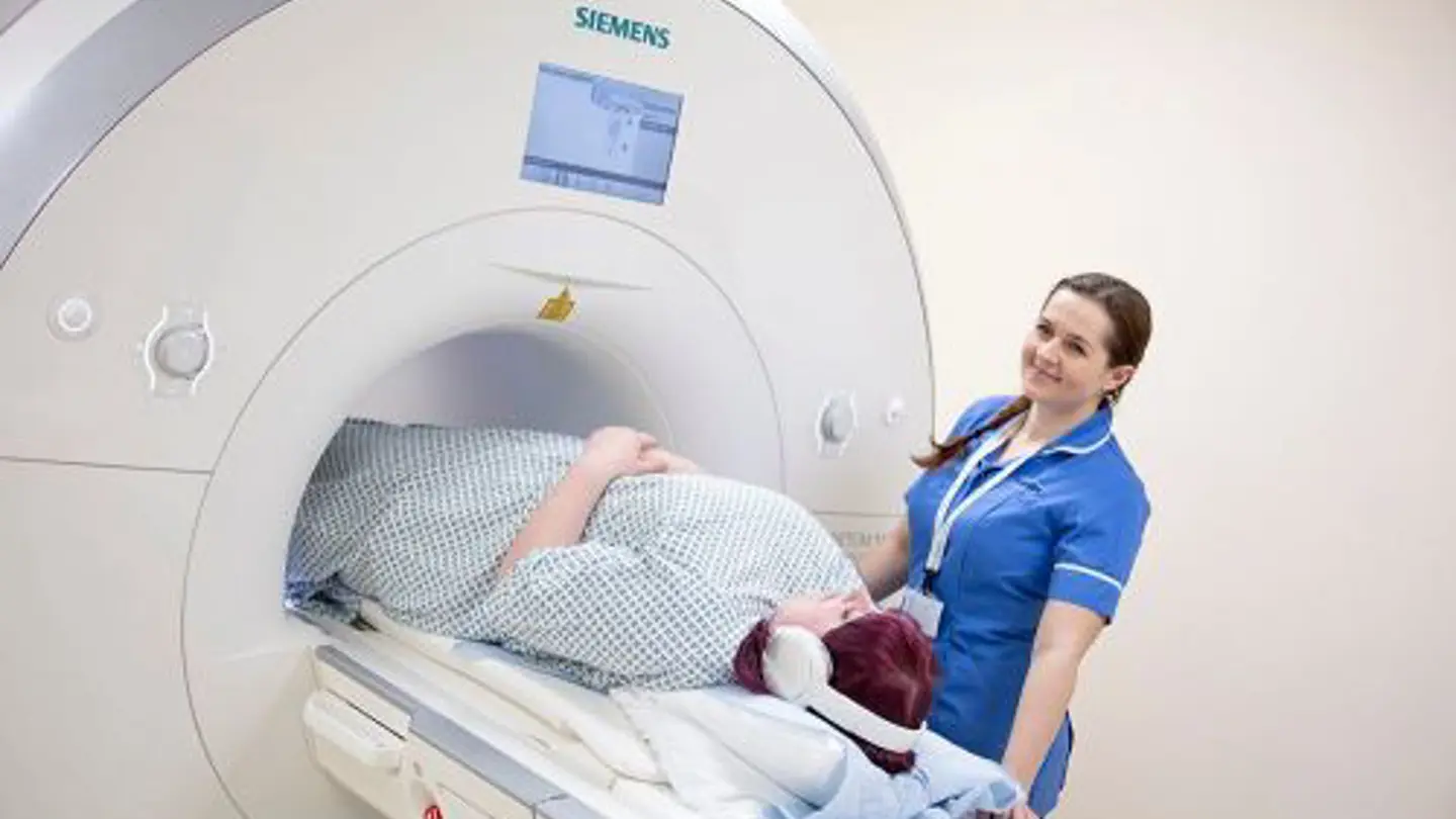 Nottingham MRI