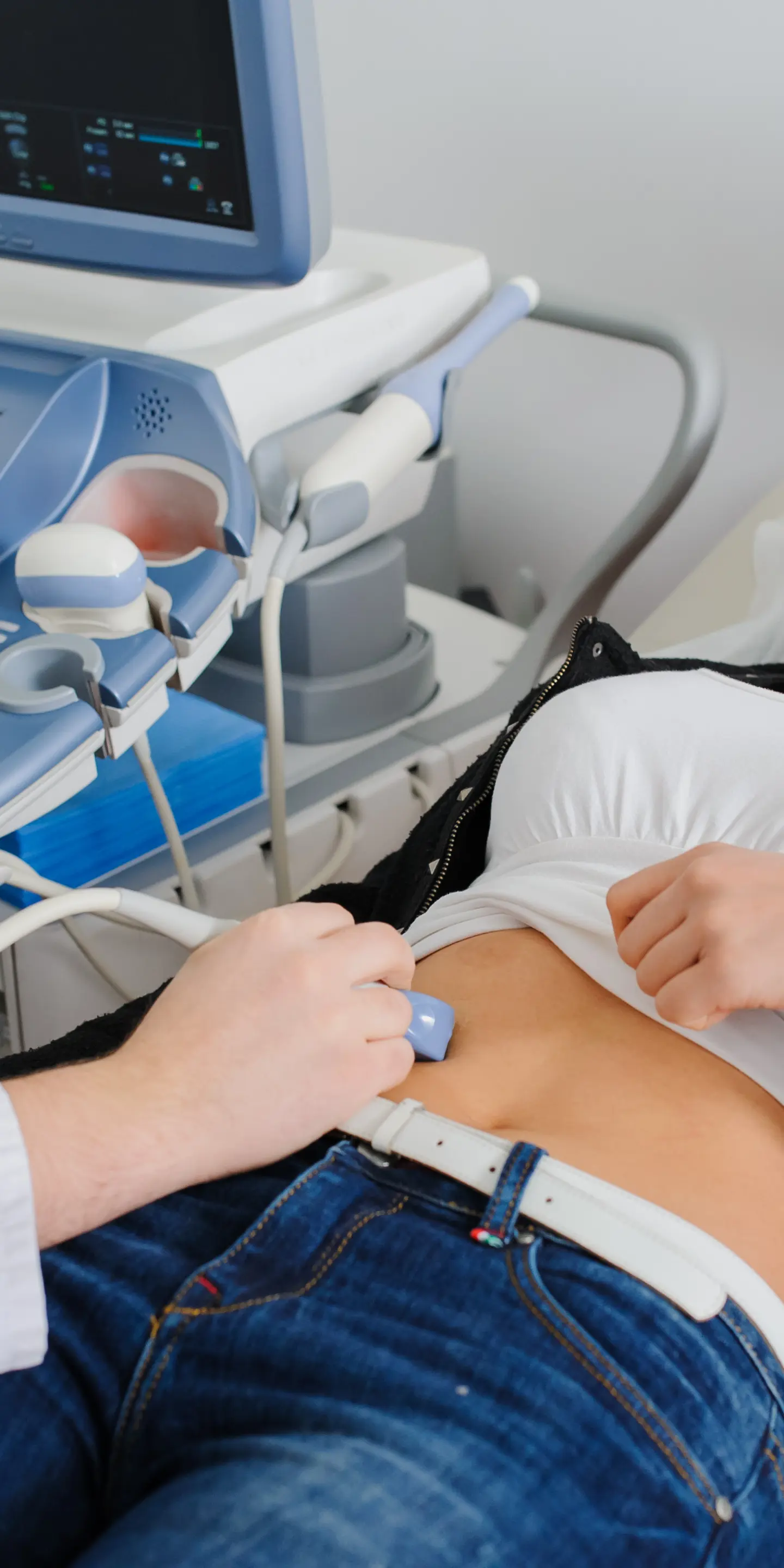 Abdomen Ultrasound