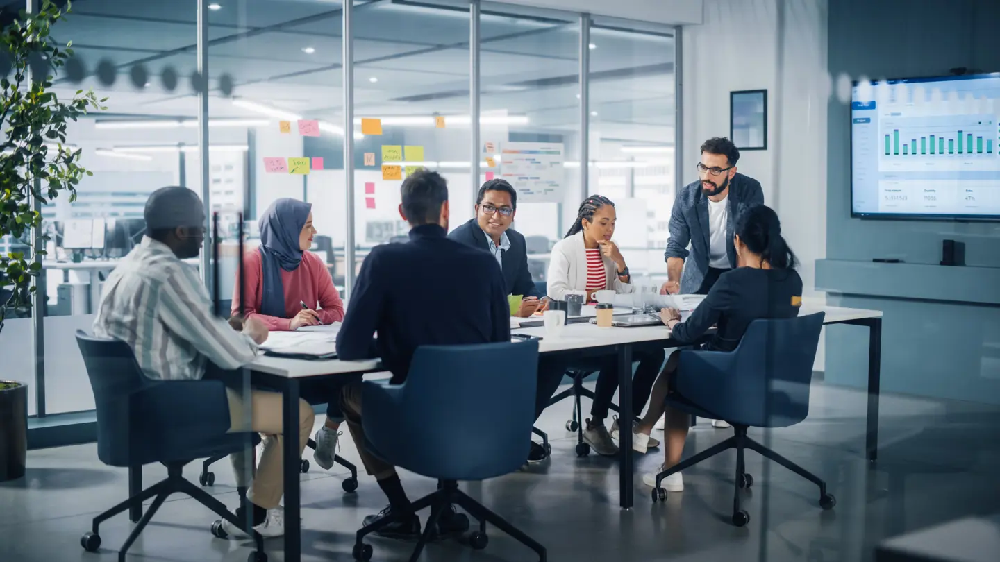 Executives Boardroom