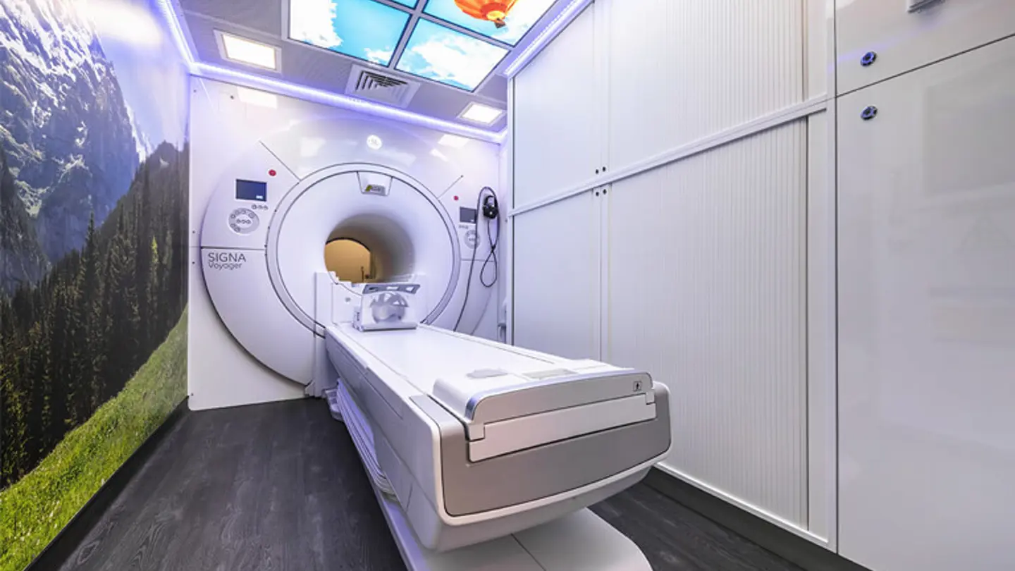 Mobile MRI Carousel 5