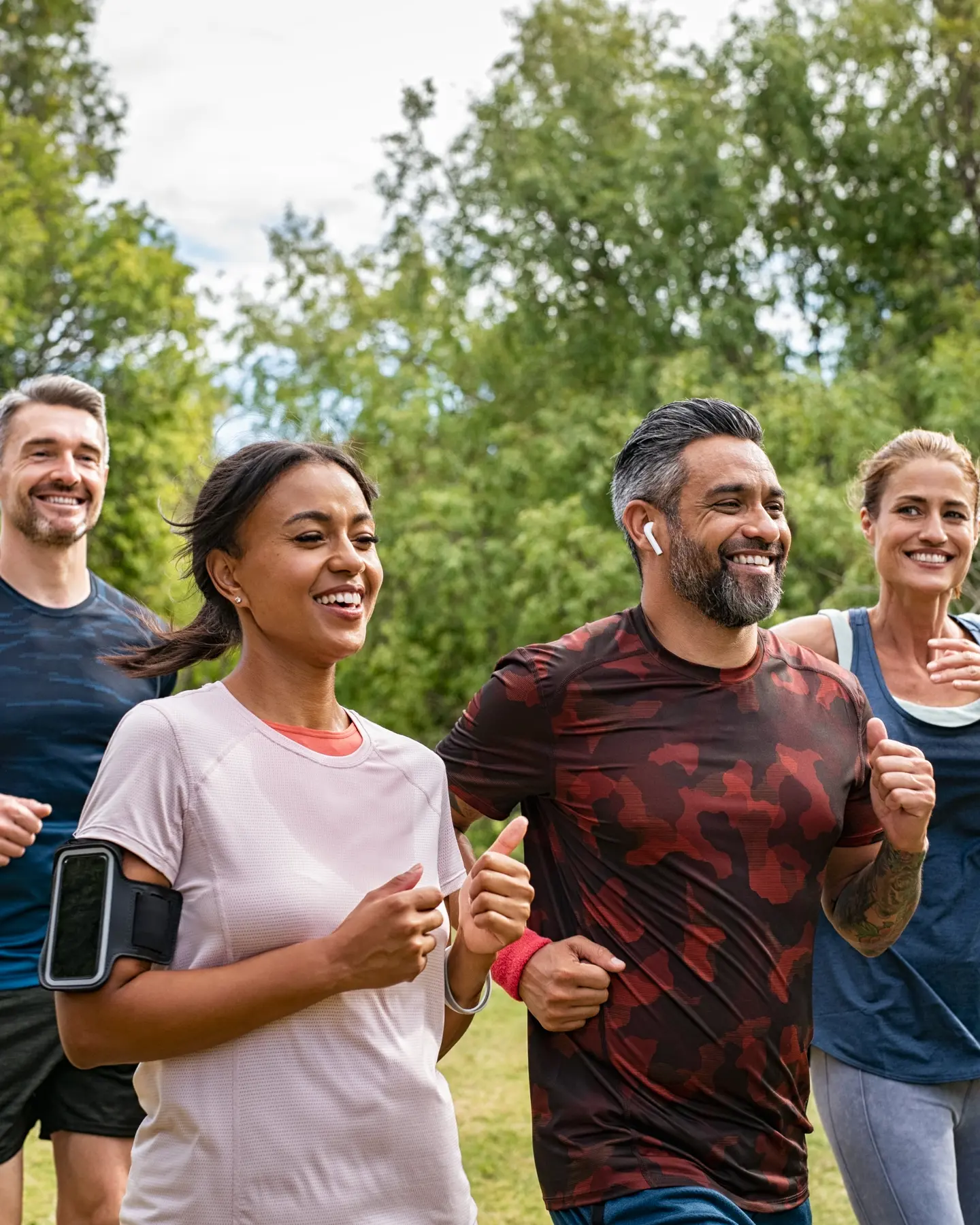 Jogging Group