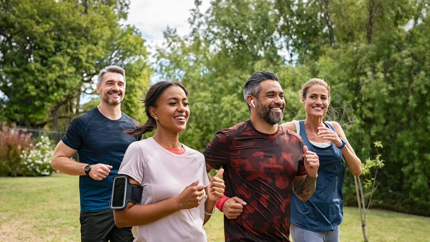 Jogging Group