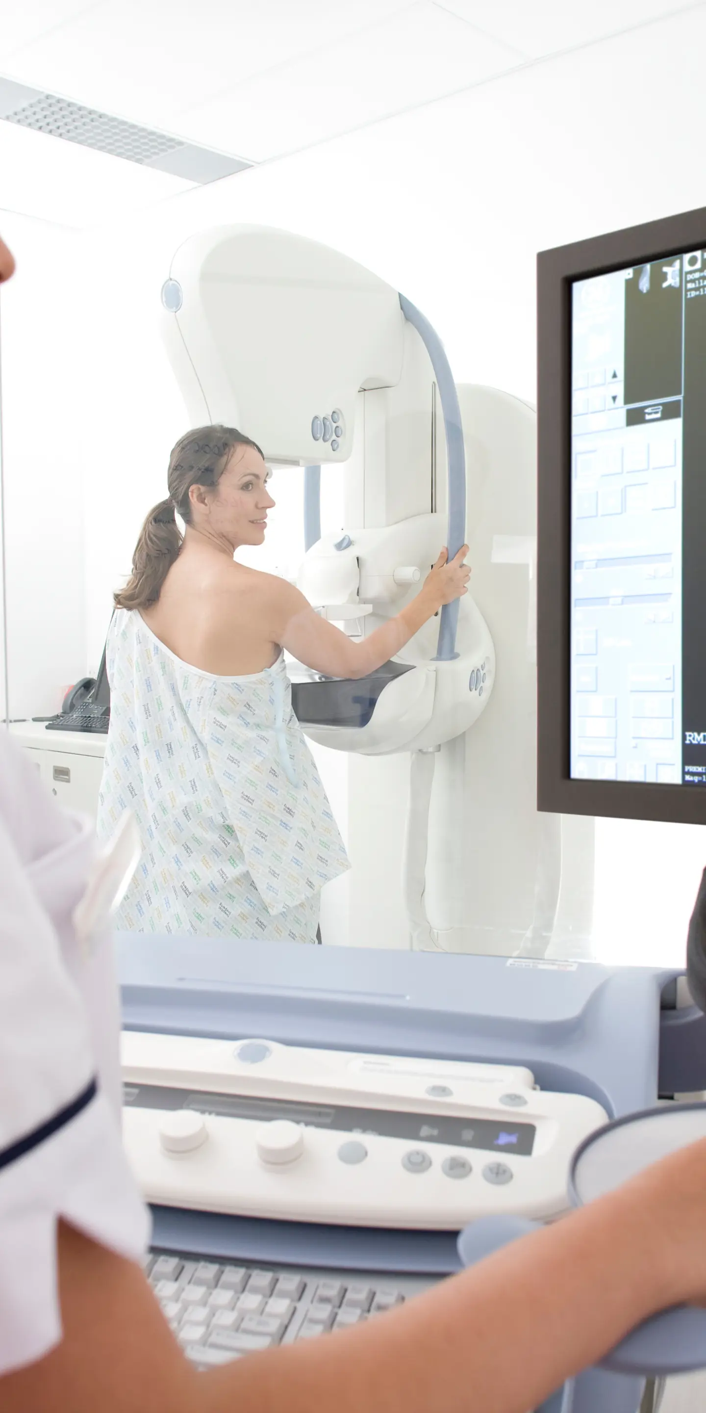 Breast Mammogram