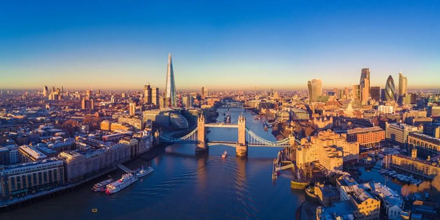 London Skyline