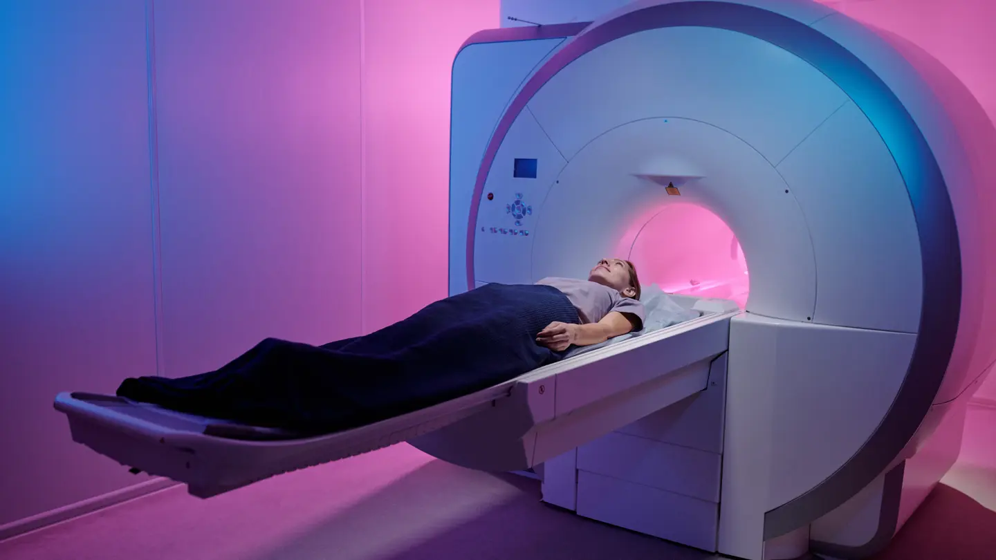 MRI Scanner