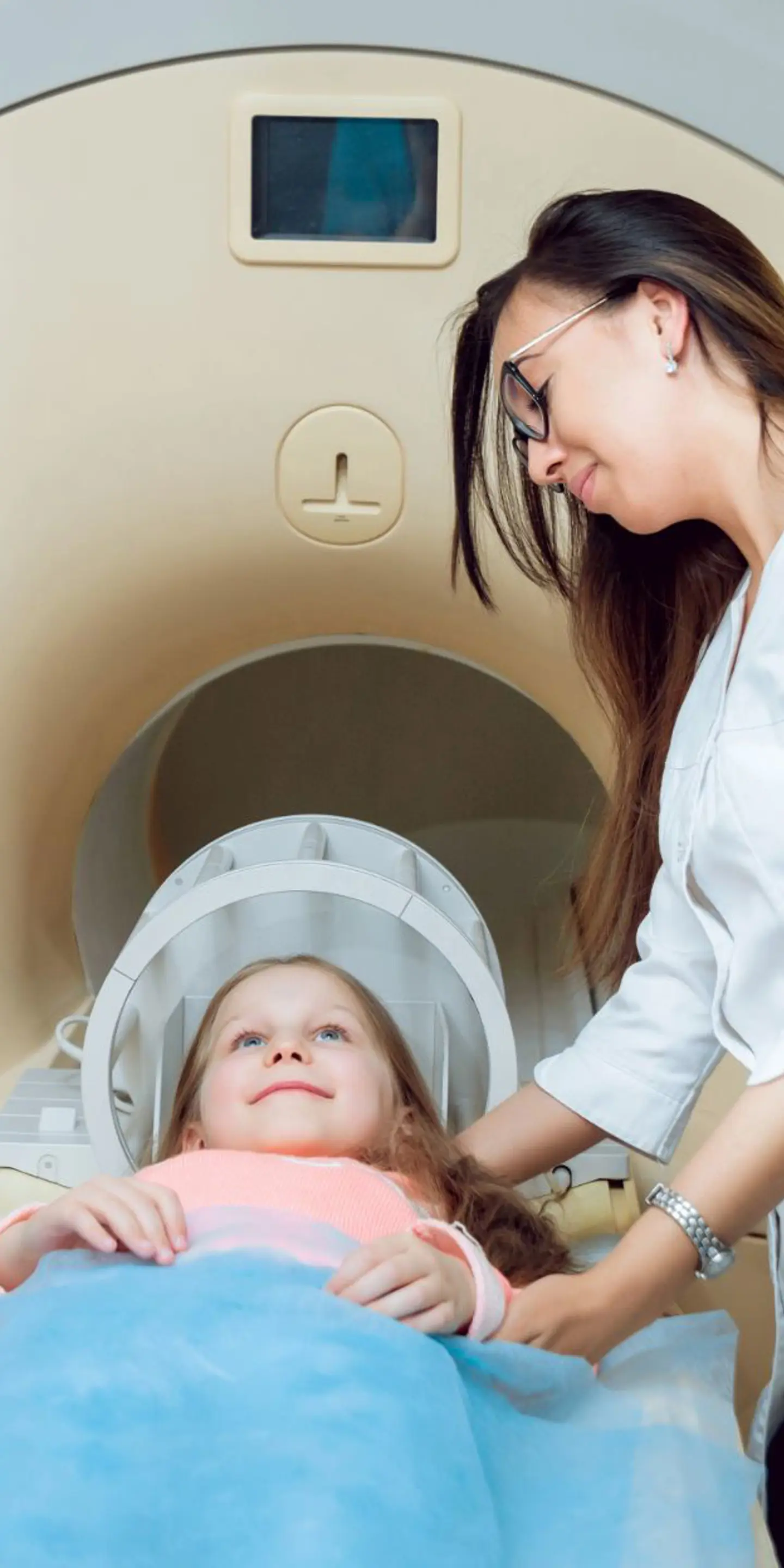 Child MRI Scan