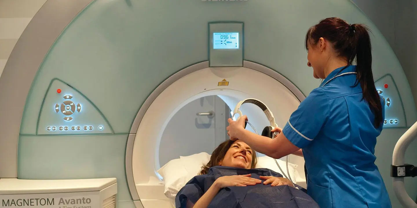 Services Mri Scan